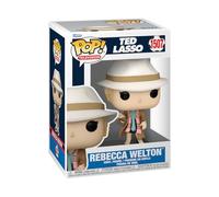 Funko Pop! Tv - Ted Lasso #1507 Rebecca Welton
