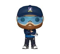 Funko Pop! Tv: Ted Lasso - Coach Beard (Exc), Collectible Vinyl Figure - 66247