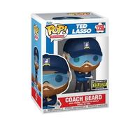 Funko Pop! Tv: Ted Lasso - Coach Beard (Exc), Collectible Vinyl Figure - 66247