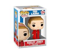 Funko POP! TV: Ted Lasso - Keeley - Collectable Vinyl Figure - Gift Idea - Official Merchandise - Toys for Kids & Adults - TV Fans - Model Figure for Collectors and Display