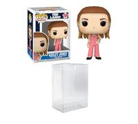 Funko Pop! TV: Ted Lasso - Keeley Jones (Wave 2) Bundled with a Byron's Attic Protector