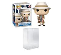 Funko Pop! TV: Ted Lasso - Rebecca Welton (Wave 2) Bundled with a Byron's Attic Protector