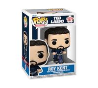 Funko Pop! TV: Ted Lasso - Roy Kent on Bike - Collectable Vinyl Figure - Gift Idea - Official Merchandise - Toys for Kids & Adults - TV Fans - Model Figure for Collectors and Display