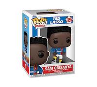 FUNKO POP! TELEVISION: Ted Lasso - Sam Obisanya [COLLECTABLES] Vinyl Figure USA import