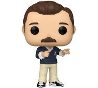 Funko Pop! TV: Ted Lasso - Ted Lasso - Collectable Vinyl Figure - Gift Idea - Official Merchandise - Toys for Kids & Adults - TV Fans - Model Figure for Collectors and Display