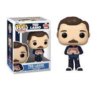 Funko Pop! Tv - Ted Lasso #1506 With Biscuits