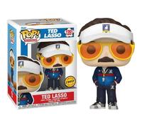 Funko Pop TV: Ted Lasso - Ted Lasso with Sunglass Chase Variant #1351 #65710
