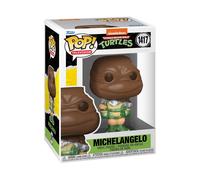 Funko Pop TV: Teenage Mutant Ninja Turtles - (Teenage Mutant Ninja Turtles (TMN