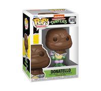 Funko Pop! TV: Teenage Mutant Ninja Turtles - (Teenage Mutant Ninja Turtles (TMNT) ) - Donatello - Collectable Vinyl Figure - Gift Idea - Official Merchandise - Toys for Kids & Adults - TV Fans