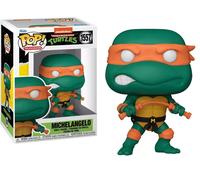 Funko Pop 1557 Teenage Mutant Ninja Turtles Vinyl Fingure - Michelangelo