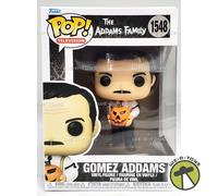 Funko Pop TV The Addams Family Gomez Addams Vinyl Figure #1548 NRFB