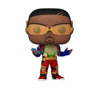 Funko POP! TV: the Boys - A-Train - (rally) - Collectable Vinyl Figure - Gift Idea - Official Merchandise - Toys for Kids & Adults - TV Fans - Model Figure for Collectors and Display