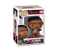 The Boys A-Train vinyl figurine no. 1406 Funko Pop! multicolour Onesize