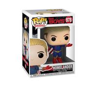 Funko POP TV: the Boys-Homelander Levitating - Collectable Vinyl Figure - Gi...