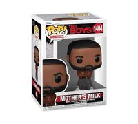 Funko POP! TV: the Boys - Mother's Milk - Collectable Vinyl Figure - Gift Idea - Official Merchandise - Toys for Kids & Adults - TV Fans - Model Figure for Collectors and Display