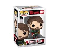 Funko POP! TV: the Boys - Soldier Boy - Collectable Vinyl Figure - Gift Idea - Official Merchandise - Toys for Kids & Adults - TV Fans - Model Figure for Collectors and Display