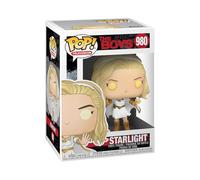 Funko POP! TV: The Boys-Starlight W/Chase (Styles Vary) - Collectable Vinyl Figure - Gift Idea - Official Merchandise - Toys for Kids & Adults - TV Fans - Model Figure for Collectors and Display