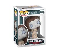 Funko POP! TV: The Haunting of Hill House - Bent Neck Lady | Official Horror Merch - Collectable Vinyl Figurine for Shelf Display - Birthday Gift Idea for Fans and Collectors