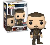 Funko Pop! TV: The Last Kingdom - Uhtred, Fall Convention Exclusive