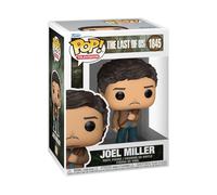 The Last Of Us Joel Miller Funko POP Vinyl