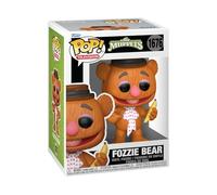 Funko POP! TV: The Muppets - Fozzie Bear