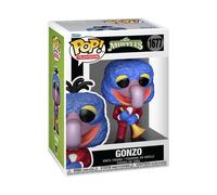 Funko Pop TV: The Muppets - Gonzo - Collectable Vinyl Figure - Gift Idea - Offi