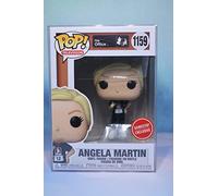 Funko Pop Television The Office 1159 Angela Martin Fun Run GameStop Exclusiv