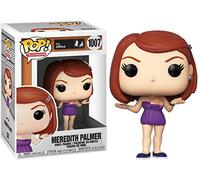 Funko POP! TV: the Office - Casual Friday Meredith - Collectable Vinyl Figure - Gift Idea - Official Merchandise - Toys for Kids & Adults - TV Fans - Model Figure for Collectors and Display
