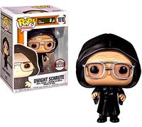 Funko POP! TV: The Office Dwight Schrute as Dark Lord #1010