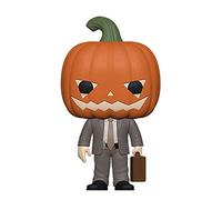 Funko Pop! The Office Dwight With Pumpkinhead