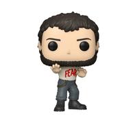 Funko Pop The Office Mose Schrute Exclusive Black