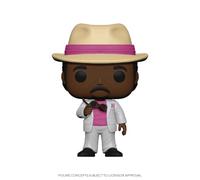Funko POP! TV: the Office - Florida Stanley Hudson - Collectable Vinyl Figure - Gift Idea - Official Merchandise - Toys for Kids & Adults - TV Fans - Model Figure for Collectors and Display