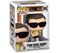 The Office - Fun Run Andy POP! Vinyl - Funko Pop - multicolored - Onesize - 100% PVC Onesize