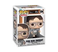 The Office - Fun Run Dwight POP! Vinyl - Funko Pop Onesize