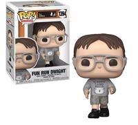 The Office - Fun Run Dwight POP! Vinyl - Funko Pop Onesize