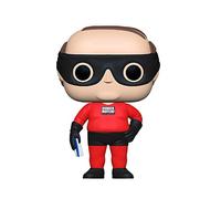 Funko Pop TV The Office - Kevin as Dunder Mifflin Superhero Vinyl Figure