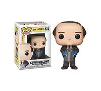 Funko POP! TV: the Office - Kevin Malone - 1/6 Odds for Rare Chase Variantili - Collectable Vinyl Figure - Gift Idea - Official Merchandise - Toys for Kids & Adults - TV Fans