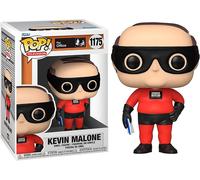 FUNKO POP: THE OFFICE - KEVIN DUNDER MIFFLIN SUPERHERO - AU
