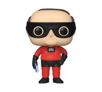 Funko POP TV The Office Kevin Malone Superhero 3.75" Vinyl Figure (#1175)