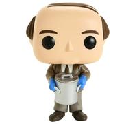 Funko POP! TV: the Office - Kevin Malone - 1/6 Odds for Rare Chase Variantili - Collectable Vinyl Figure - Gift Idea - Official Merchandise - Toys for Kids & Adults - TV Fans