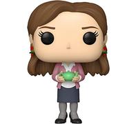Funko POP! TV: the Office - Pam Beesly With Teapot and Note - Collectable Vinyl Figure - Gift Idea - Official Merchandise - Toys for Kids & Adults - TV Fans - Model Figure for Collectors and Display