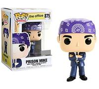 Funko Pop! TV: The Office - Prison Mike (Exclusive)
