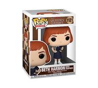 Funko POP! TV: Queens Gambit - Beth Harmon With Trophies - Queen's Gambit - Collectable Vinyl Figure - Gift Idea - Official Merchandise - Toys for Kids & Adults - TV Fans