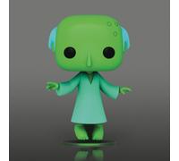 Funko POP TV The Simpsons Glowing Mr. Burns 3.75" Vinyl Figure (#1162)