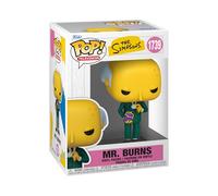 Funko Pop! TV: The Simpsons - Mr. Burns - Collectable Vinyl Figure - Gift Idea - Official Merchandise - Toys for Kids & Adults - TV Fans - Model Figure for Collectors and Display