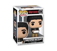 Funko POP! TV: the Sopranos - Christopher - Collectable Vinyl Figure - Gift Idea - Official Merchandise - Toys for Kids & Adults - TV Fans - Model Figure for Collectors and Display