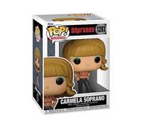 Funko POP! TV: the Sopranos - Salvatore - Carmela - Collectable Vinyl Figure - Gift Idea - Official Merchandise - Toys for Kids & Adults - TV Fans - Model Figure for Collectors and Display