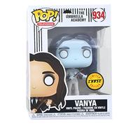 Funko POP! TV The Umbrella Academy Vanya 3.75" Chase Variant Vinyl Figure