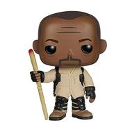 Funko Pop: TV: The Walking Dead - Morgan Vinyl Figure + FUNKO PROTECTIVE CASE