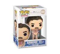 Funko Pop! Armond with Suitcase